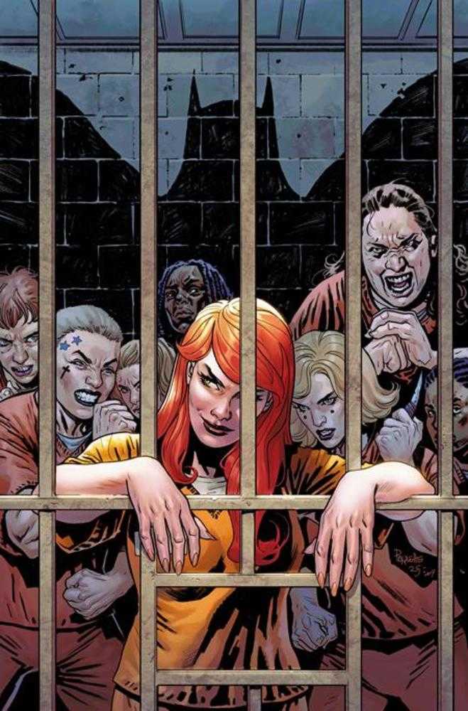 Barbara Gordon Breakout #1 Cover B Yanick Paquette Card Stock Variant