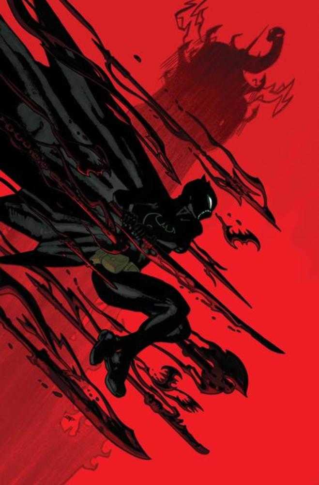 Batgirl #19 Cover A David Talaski