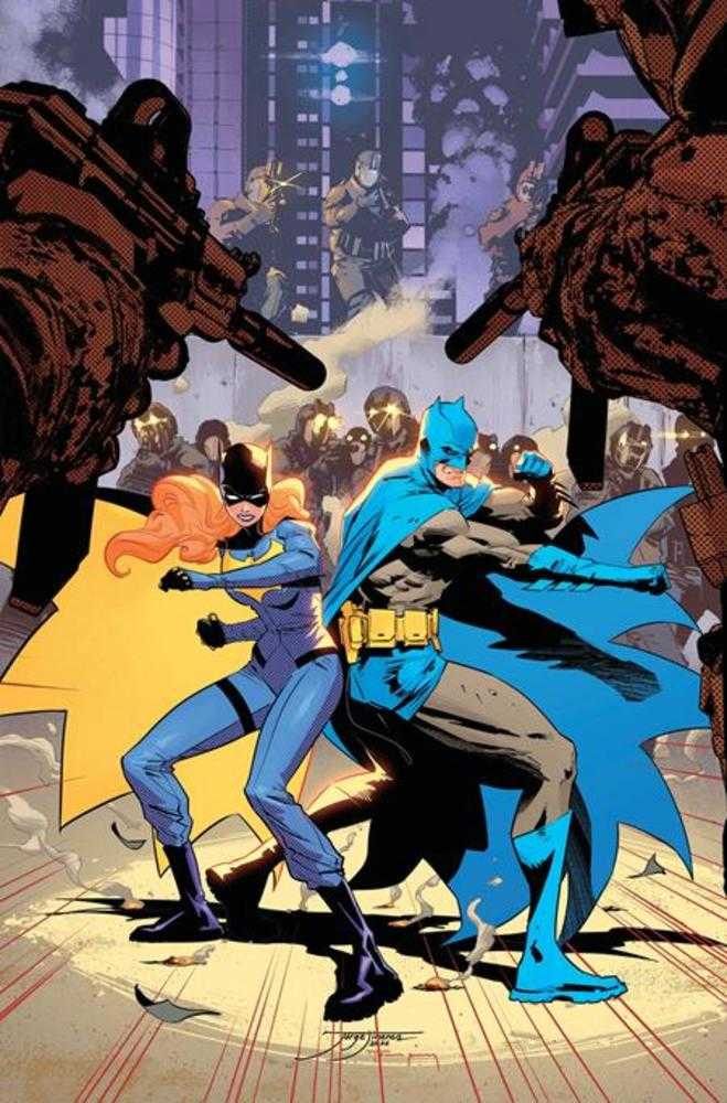 Batman #9 Cover A Jorge Jimenez