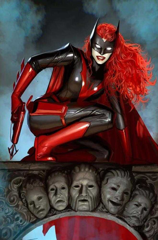 Batwoman #3 Cover B Stjepan Sejic Card Stock Variant