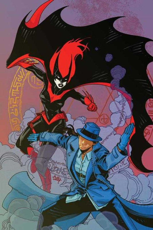 Batwoman #3 Cover D Cully Hamner Card Stock Variant