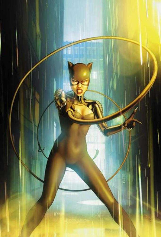 Catwoman #87 Cover D W Scott Forbes Card Stock Variant