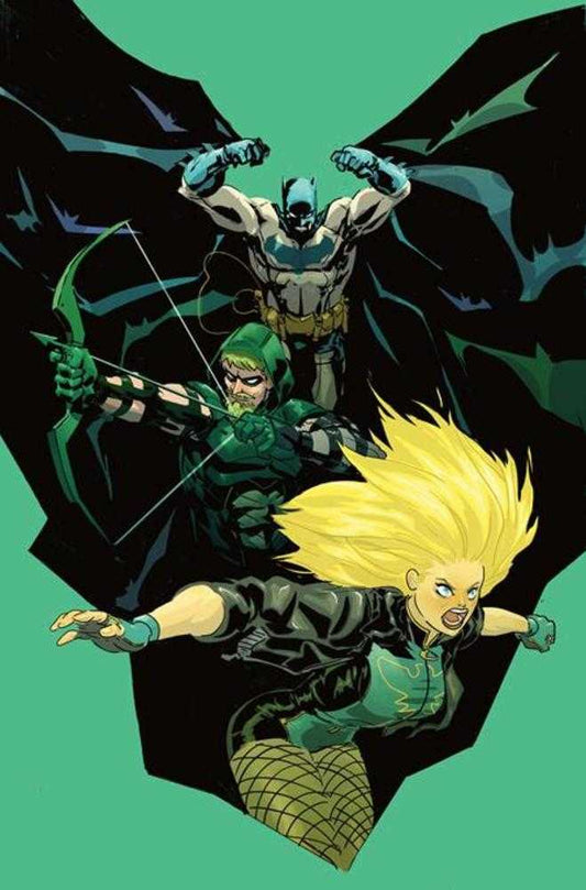 Detective Comics #1109 Cover C Riley Rossmo Card Stock Variant