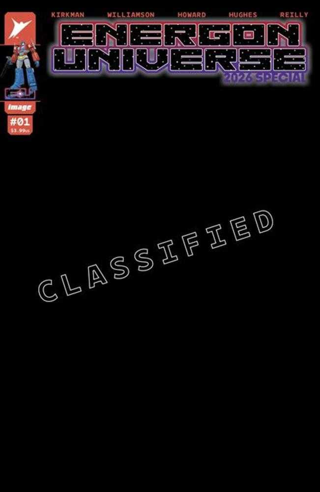 Energon Universe Special 2026 (One Shot) Cover A Pye Parr