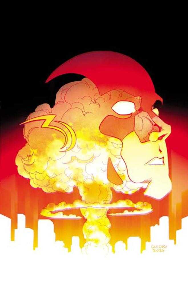 Flash #33 Cover A Gavin Guidry