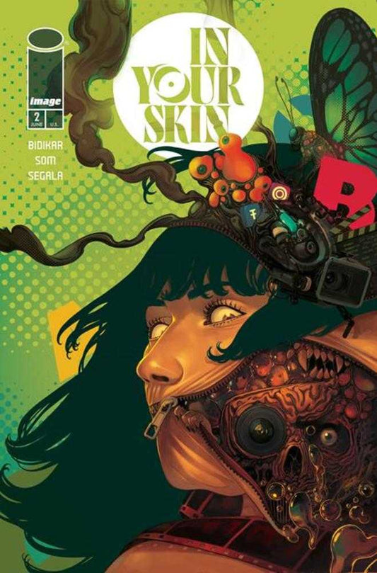 In Your Skin #2 (Of 4) Cover A Som (Mature)