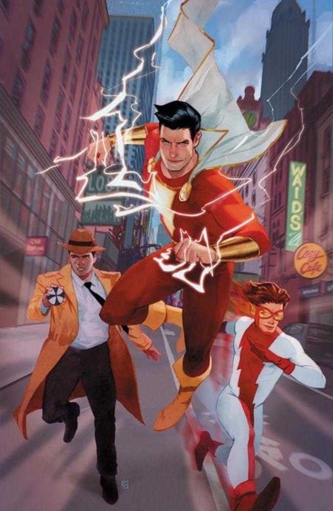 Justice League Unlimited #19 Cover E Kevin Wada Card Stock Variant