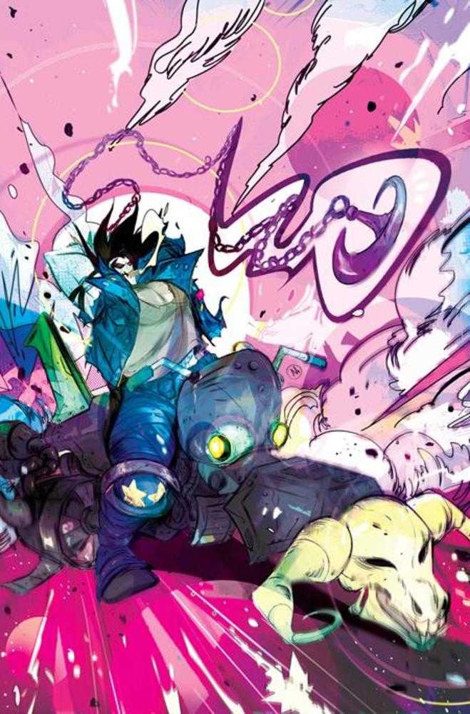 Lobo #3 Cover C Nicoletta Baldari Card Stock Variant