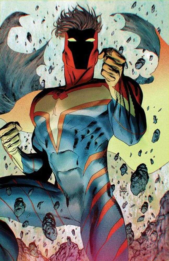Superman Unlimited #13 Cover B Guillem March Card Stock Variant (The Reign Of The Superboys)