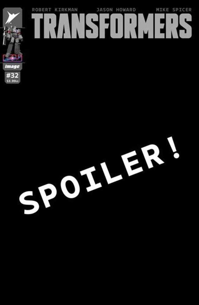 Transformers #32 Cover C Jason Howard & Annalisa Leoni Variant