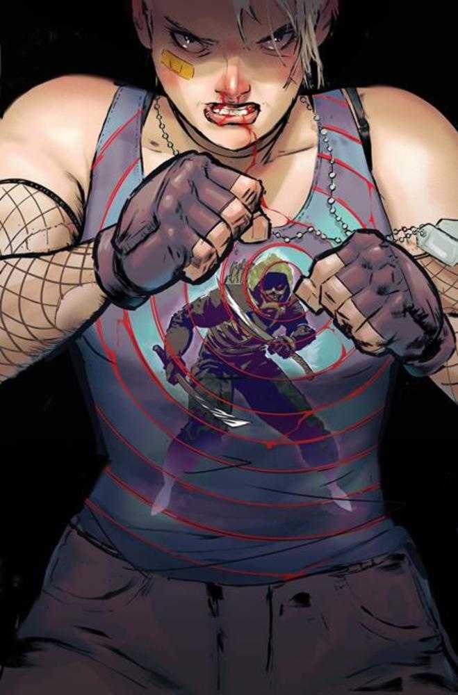 Absolute Green Arrow #2 (Of 6) Cover C Riley Rossmo Card Stock Variant