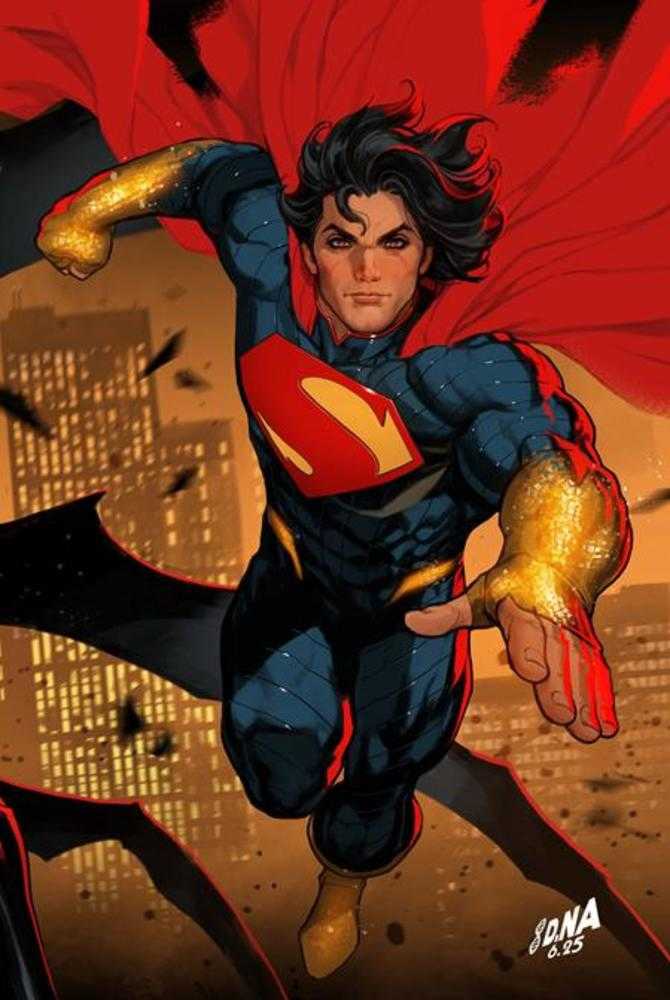 Absolute Superman #20 Cover B David Nakayama Card Stock Variant
