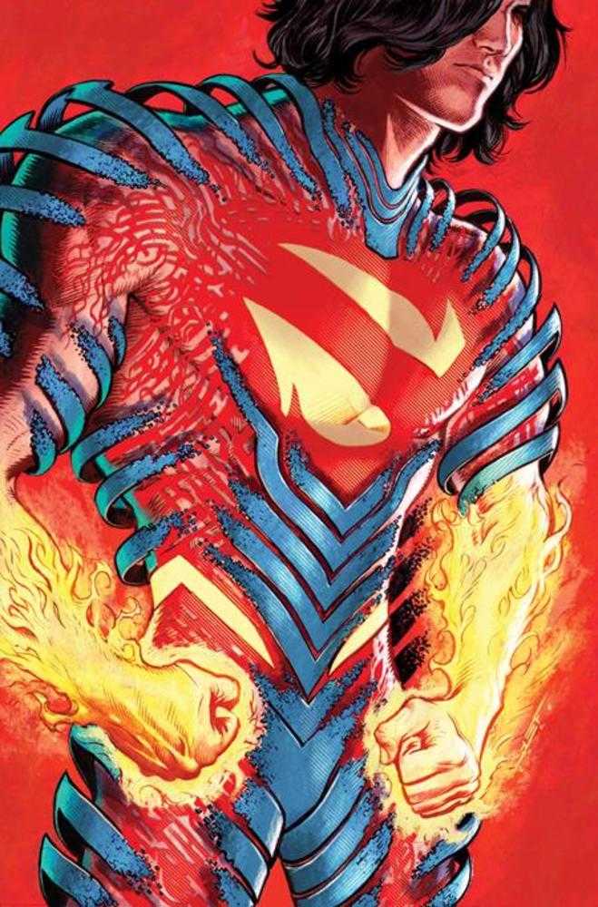 Absolute Superman #20 Cover C Juan Ferreyra Card Stock Variant