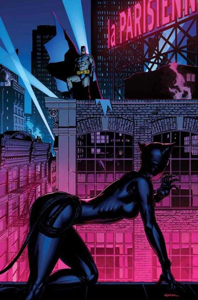 Batman #10 Cover D Ryan Sook Card Stock Variant