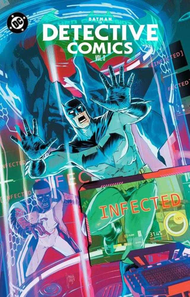 Batman Detective Comics (2024) TPB Volume 03 The Courage That Kills