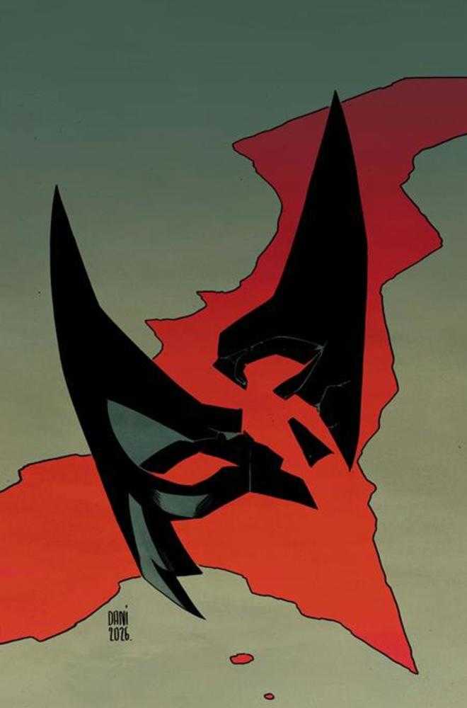 Batwoman #4 Cover A Dani
