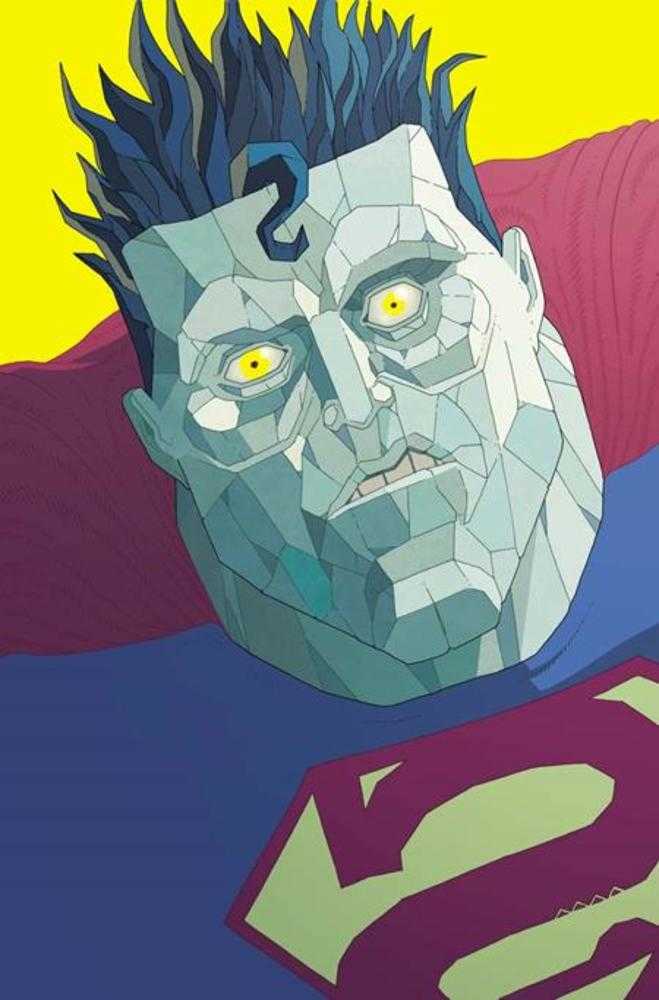 Bizarro Year None #2 (Of 4) Cover B Martin Morazzo Card Stock Variant