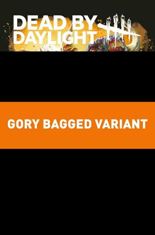 Dead By Daylight The Hillbilly #3 (Of 4) Cover C Gory Bagged Ilan Sheady Variant (Mature)