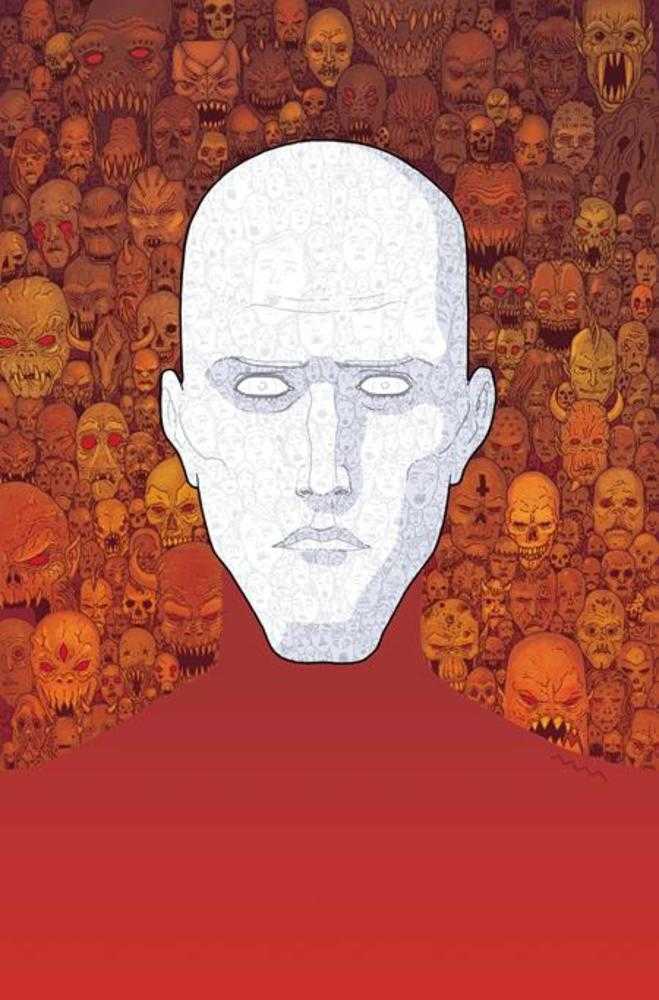 Deadman #1 (Of 6) Cover A Martin Morazzo