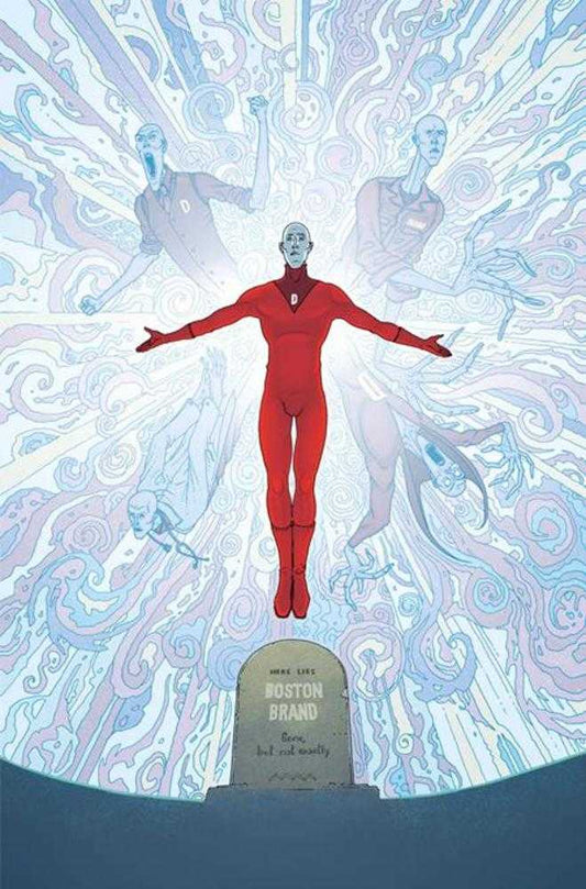 Deadman #1 (Of 6) Cover E Martin Morazzo Foil Variant