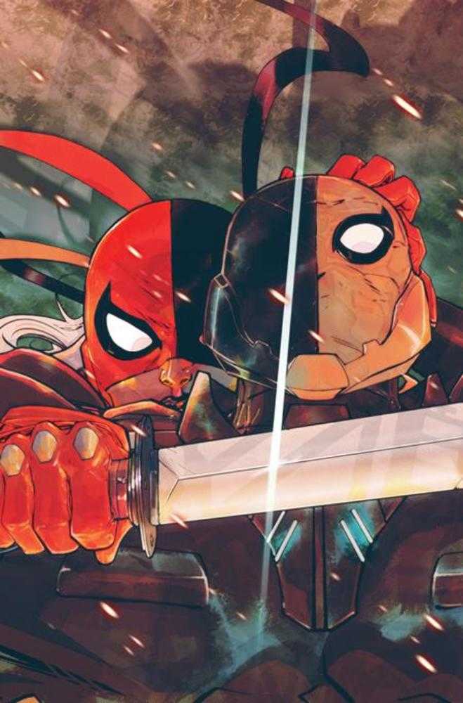 Deathstroke The Terminator #4 Cover A Carmine Di Giandomenico