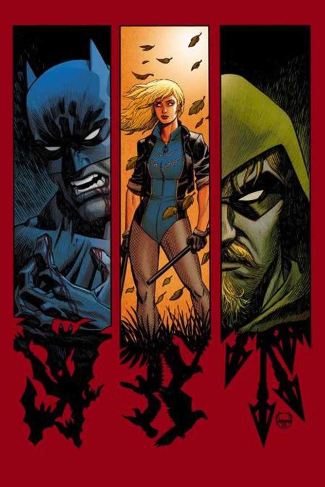 Detective Comics #1110 Cover C Dave Johnson Card Stock Variant