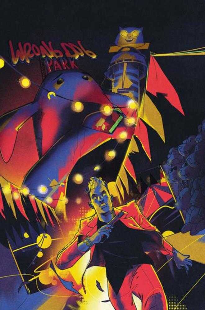 End Of Life #5 Cover B Matt Taylor Card Stock Variant (Mature)
