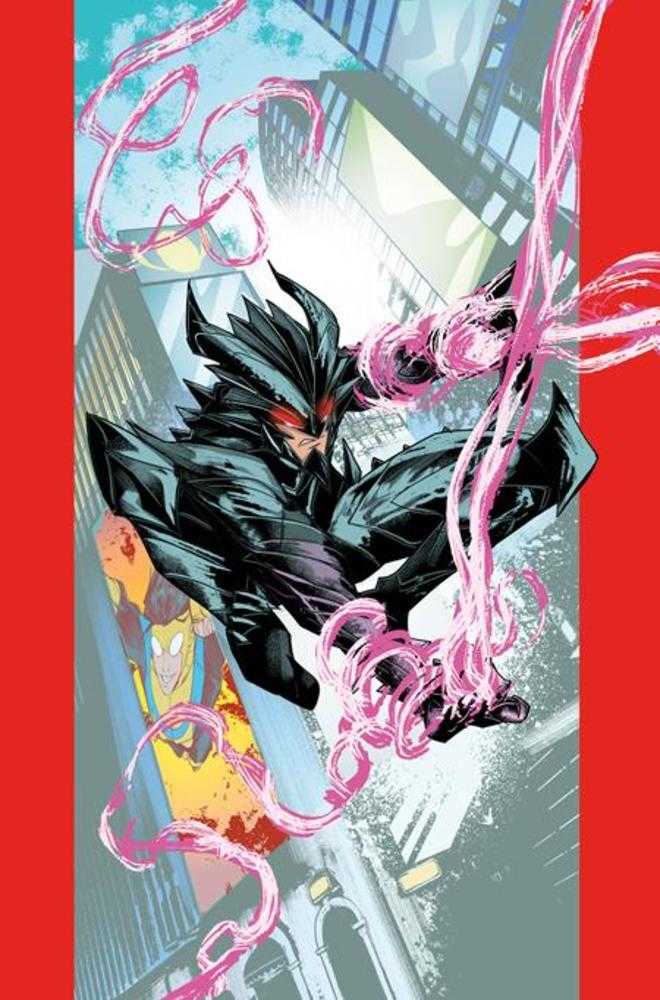 Fireborn #3 Cover B Patrick Mulholland Variant