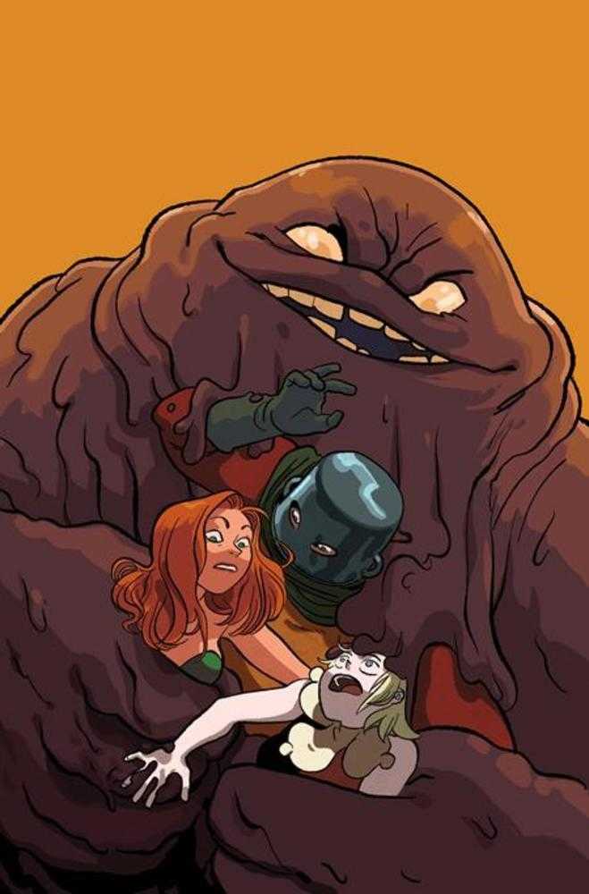 Harley And Ivy Life And Crimes #6 (Of 6) Cover A Erica Henderson