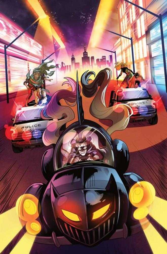 Harley Quinn #63 Cover A Brandt&Stein