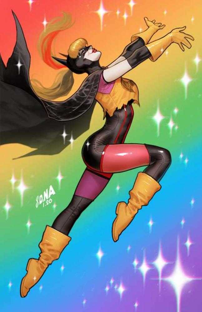 Harley Quinn #63 Cover B David Nakayama Card Stock Variant