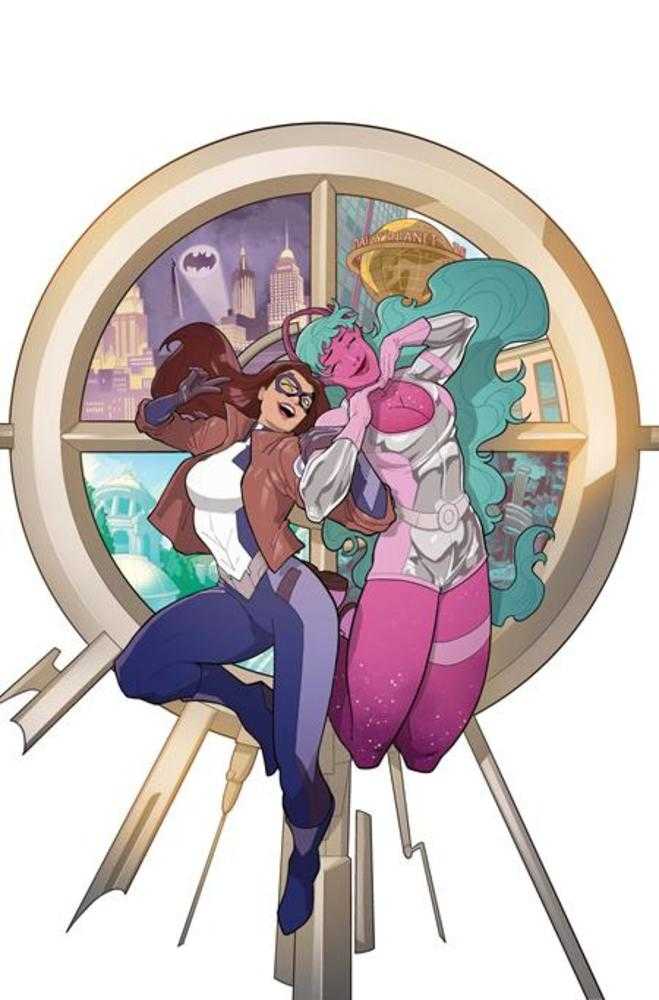 Justice League Dream Girls A DC Pride Event #1 (Of 4) Cover A Brandt&Stein