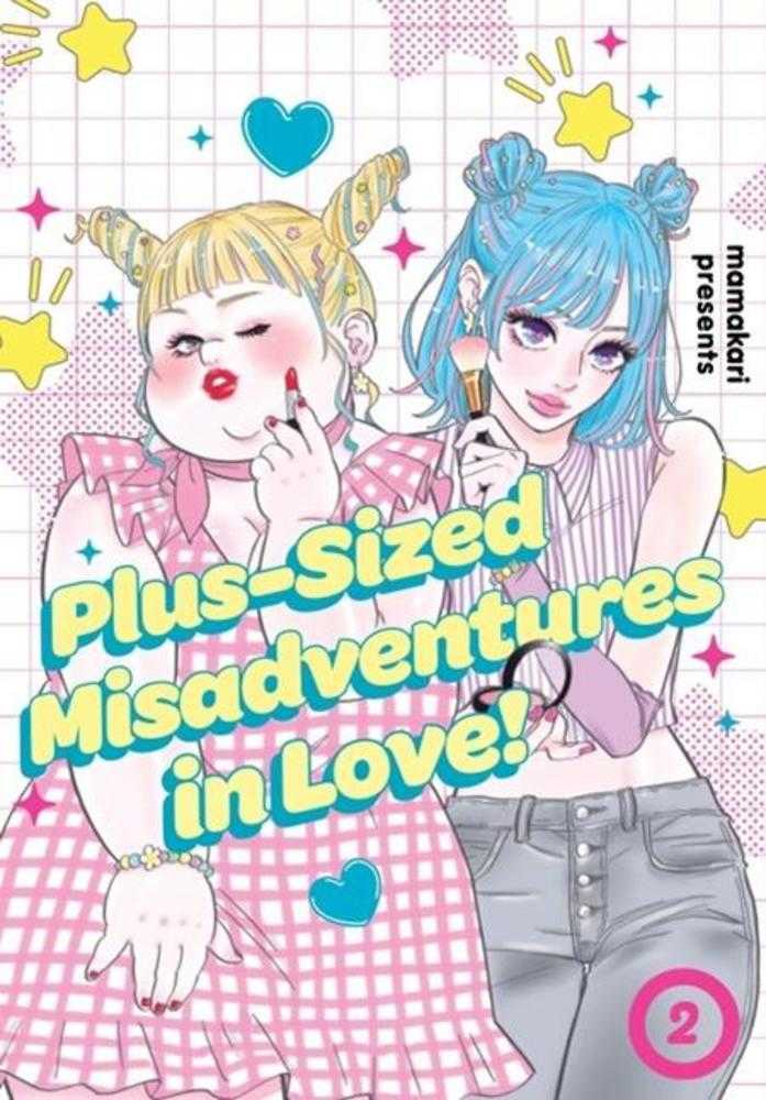 Plus Sized Misadventures In Love TPB Volume 02