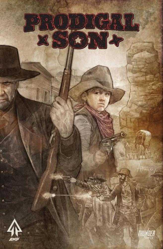 Prodigal Son TPB Volume 01