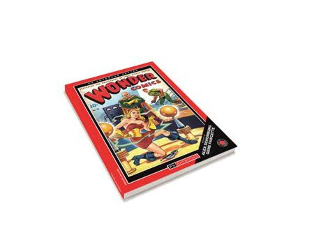 Ps Artbooks Presents Classic Science Fiction Comics TPB Volume 10