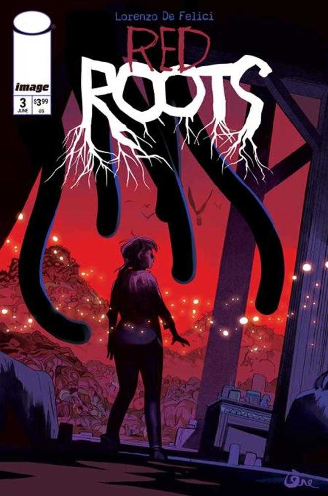 Red Roots #3 Cover A Lorenzo De Felici