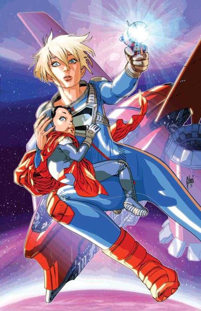 Supergirl Survive #1 (Of 6) Cover C Guillem March Card Stock Variant