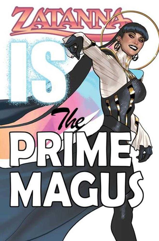 Zatanna (2026) #3 Cover C Adam Hughes Card Stock Variant