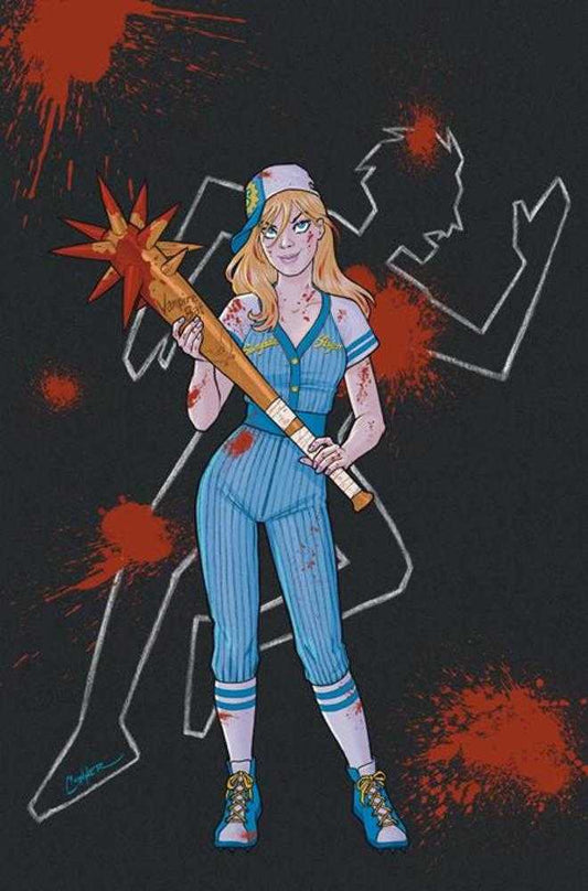 Buffy The Vampire Slayer #1 Cover L Amanda Conner Limited Full Art Variant