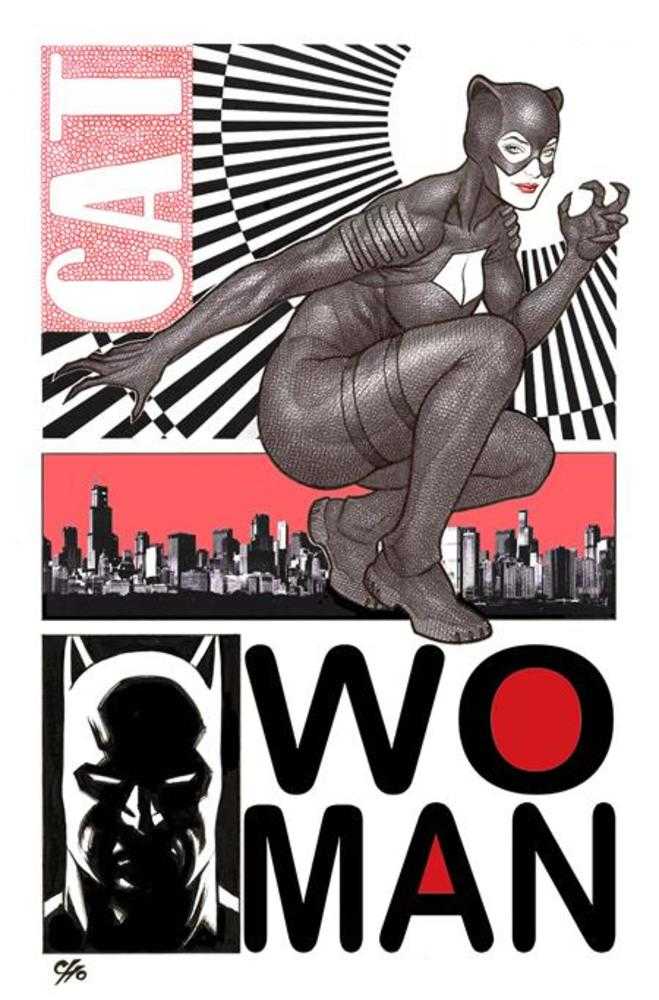 Catwoman #89 Cover B Frank Cho Card Stock Variant