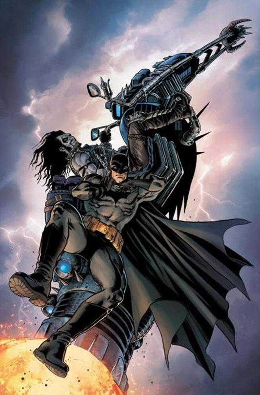 Detective Comics 2026 Annual #1 (One Shot) Cover A Mikel Janin