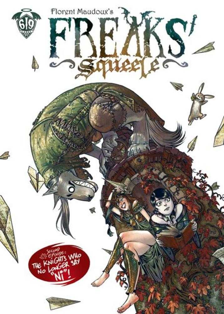 Freaks Squeele Hardcover Volume 02