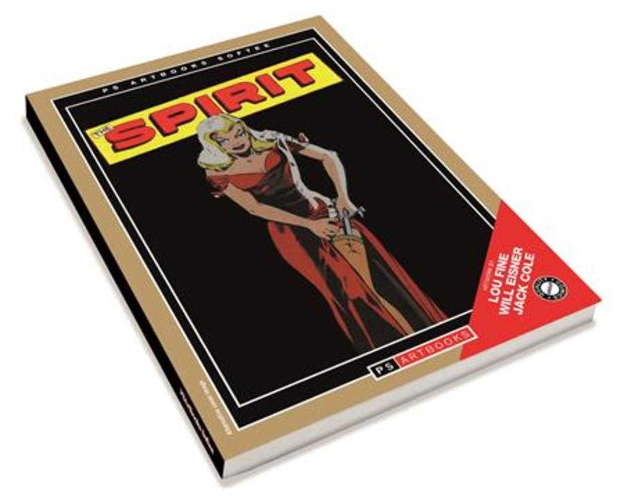 Golden Age Classics The Spirit TPB Volume 05