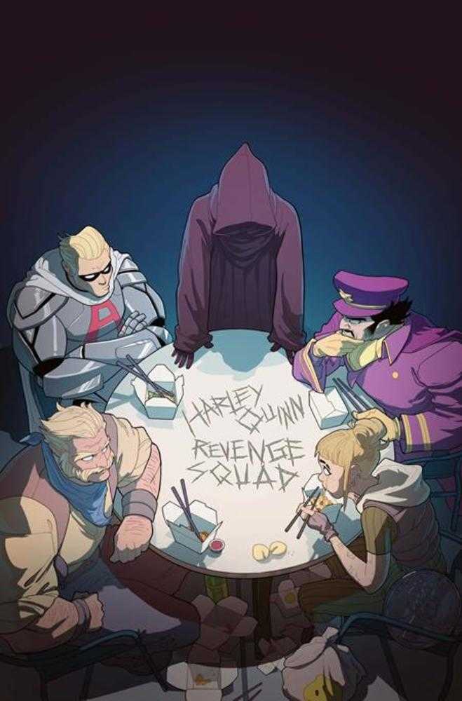 Harley Quinn #64 Cover A Brandt&Stein