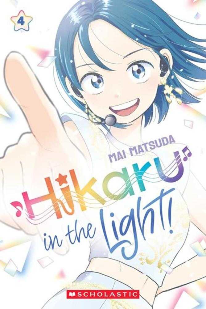 Hikaru In The Light TPB Volume 04