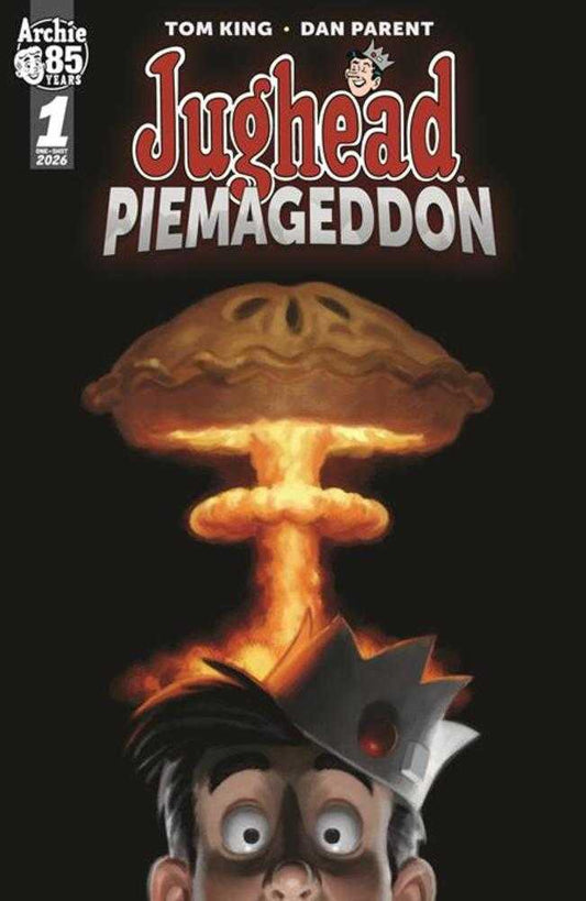 Jughead Piemaggeddon (One Shot) Cover E Greg Smallwood Variant