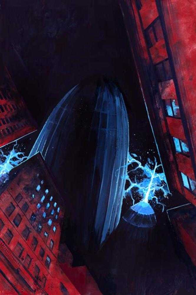 The Peril Of The Brutal Dark An Ezra Cain Mystery #6 (Of 6) Cover A Jacob Phillips (Mature)