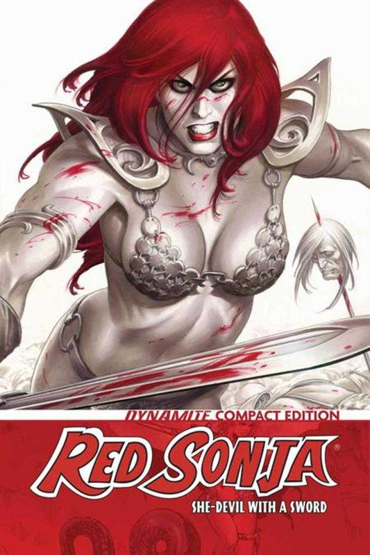 Red Sonja She Devil With A Sword Compact Edition TPB