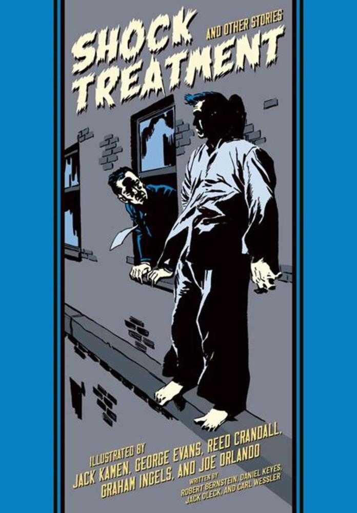 Shock Treatment And Other Stories Hardcover (Mature)