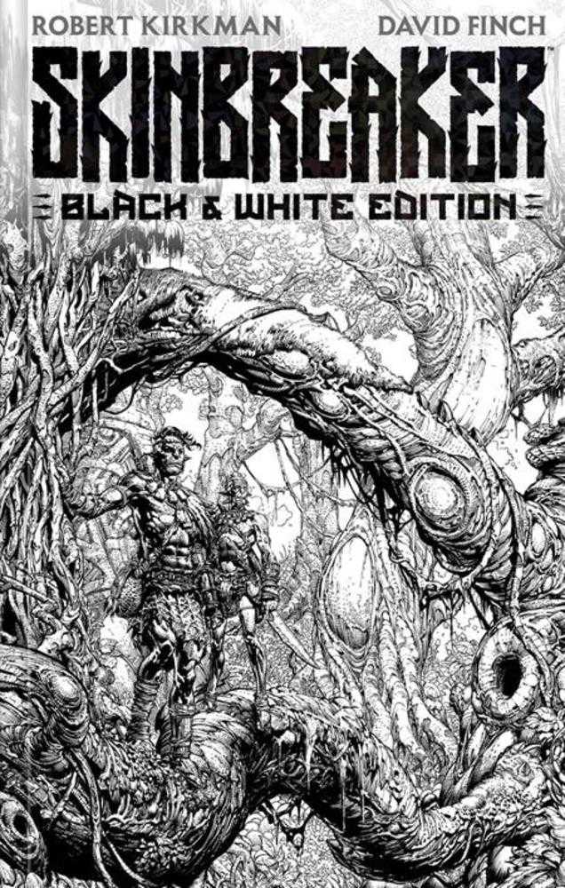 Skinbreaker Black & White Deluxe Edition Hardcover